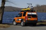 Land Rover Discovery 3G4 Challenge 2008 года